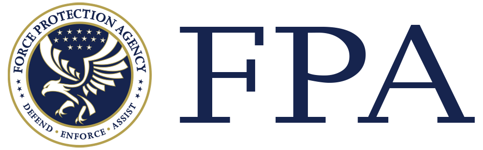 Force Protection Agency logo