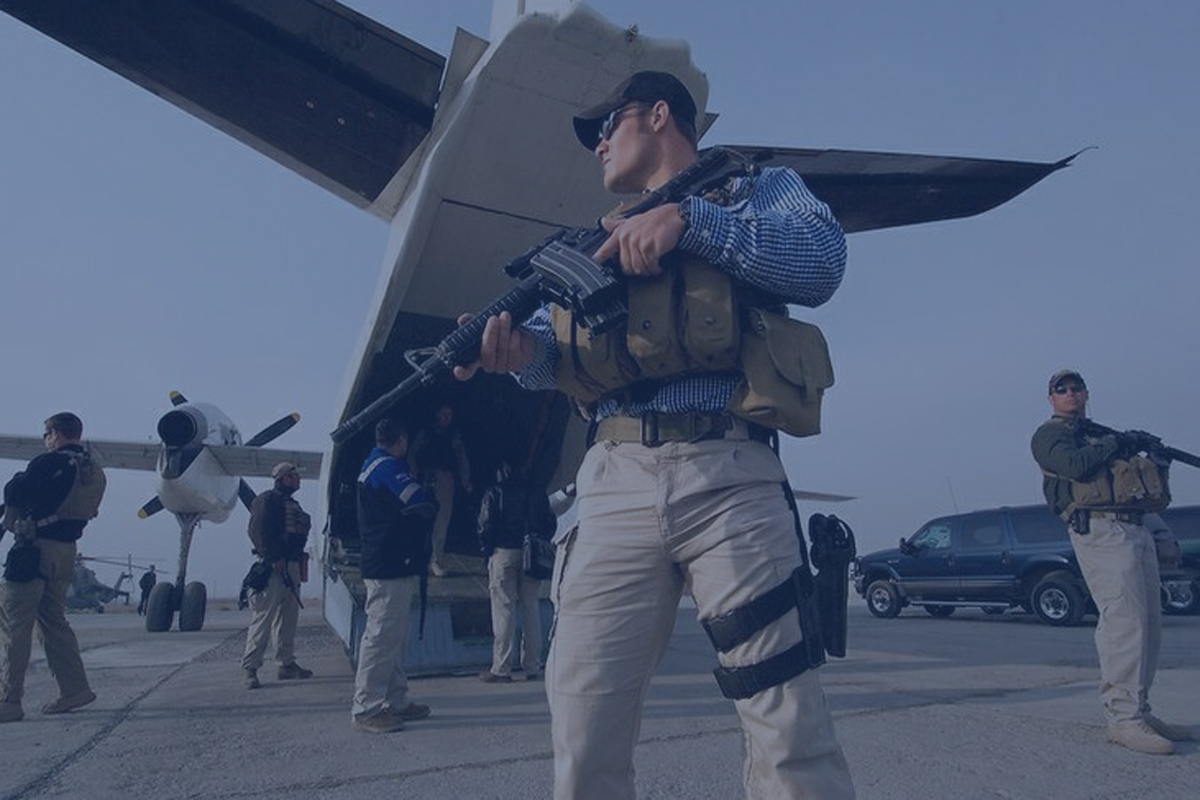 Security Contractor