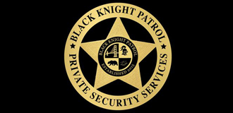 Black Knight Patrol logo
