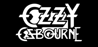 Ozzy Osbourne logo
