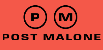Post Malone logo