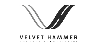 Velvet Hammer logo