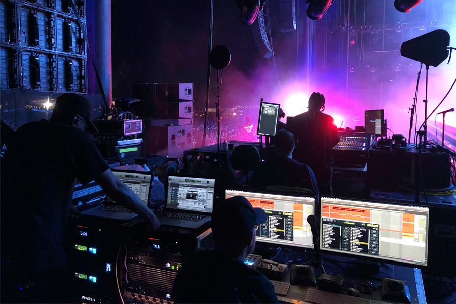 Event Security & Management